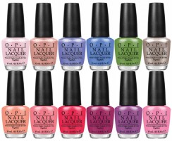 OPI New Orleans Collection – wielobarwne lakiery na wiosnę 202-