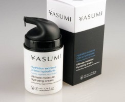 Regeneracja z Ultimate Moisture Hydrating Cream od YASUMI